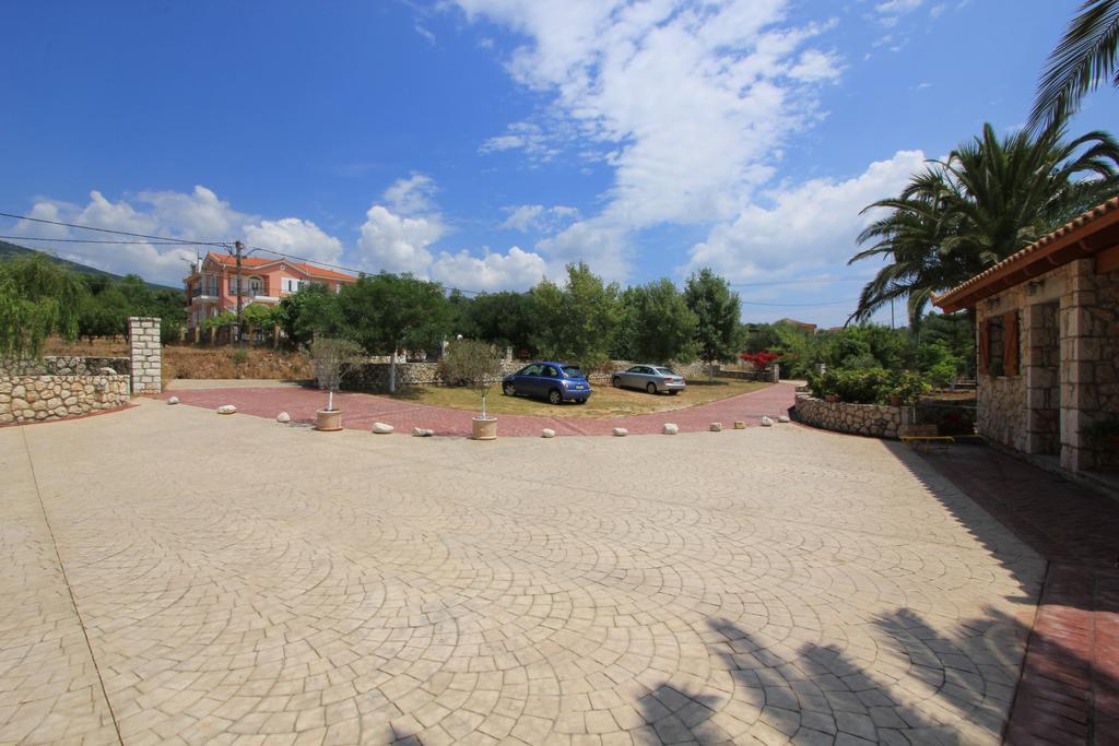 Dina Apartments Razáta Værelse billede