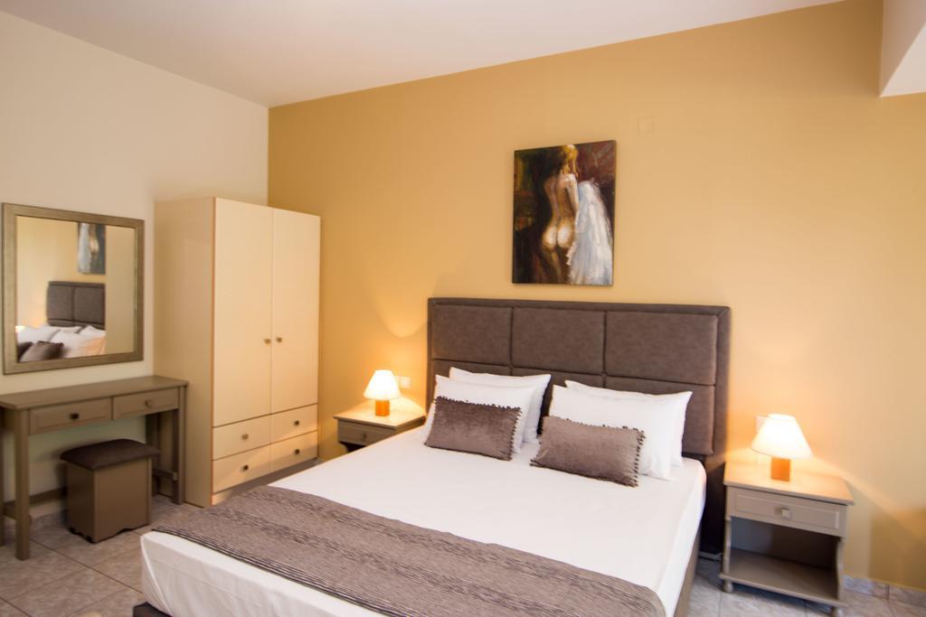 Dina Apartments Razáta Eksteriør billede
