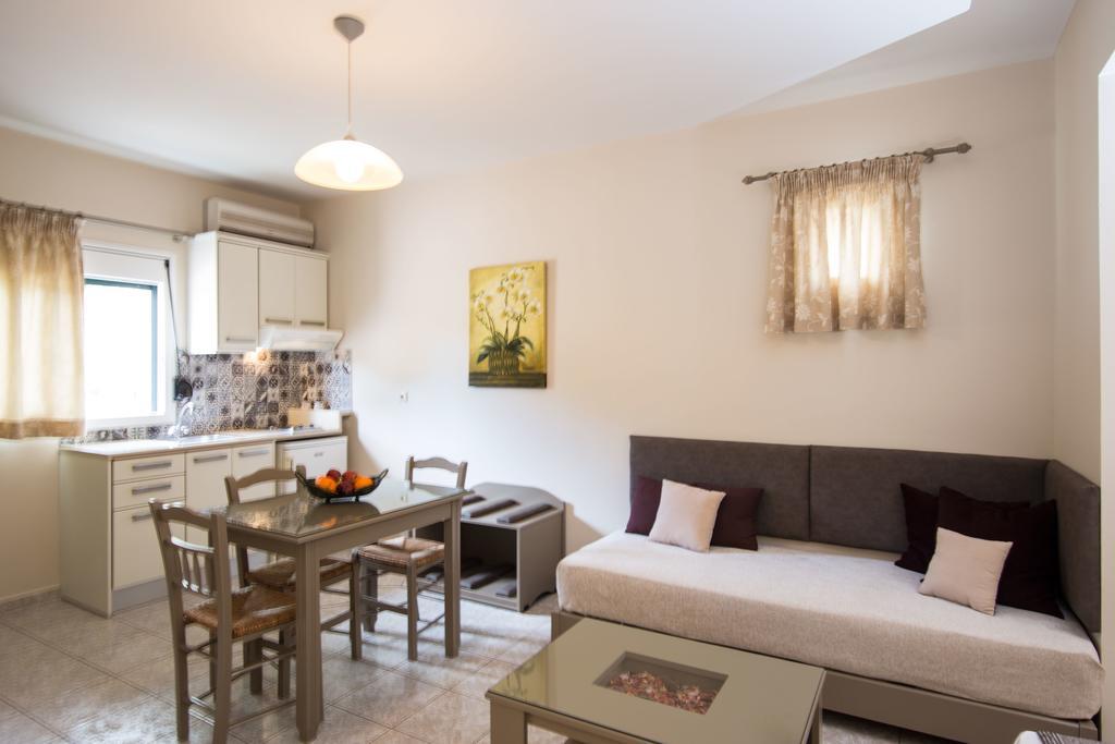 Dina Apartments Razáta Eksteriør billede