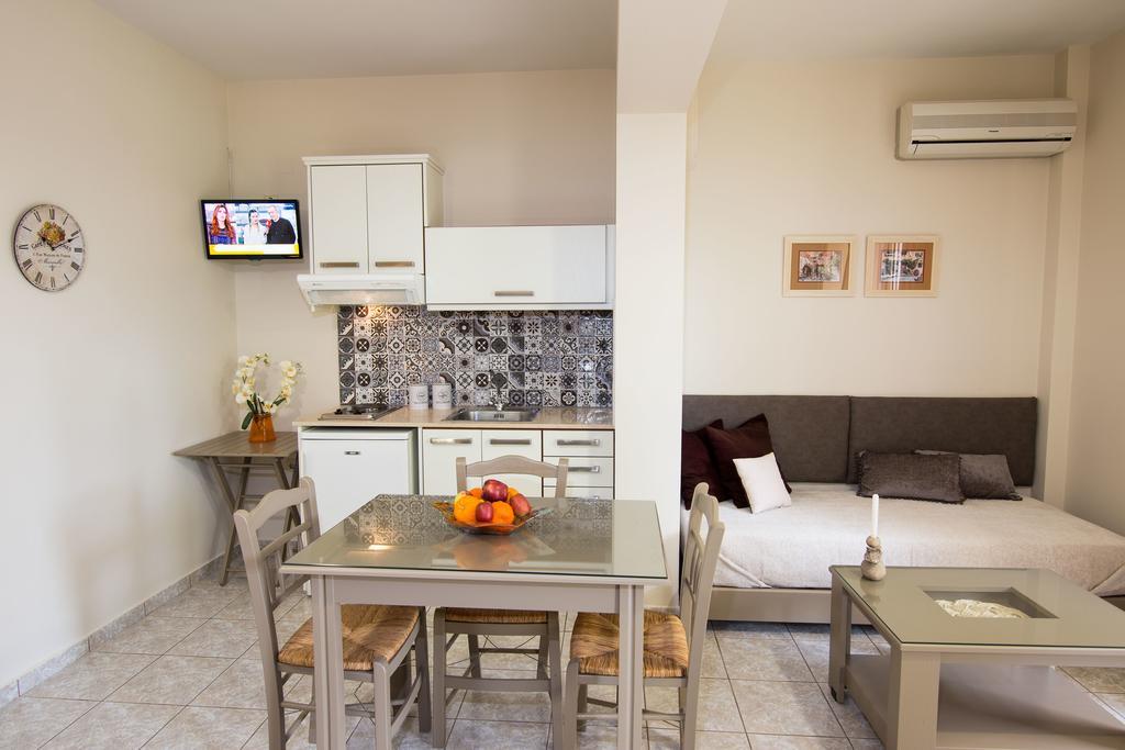 Dina Apartments Razáta Eksteriør billede