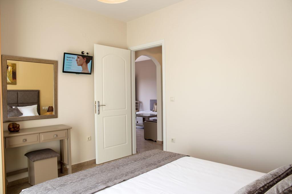 Dina Apartments Razáta Eksteriør billede