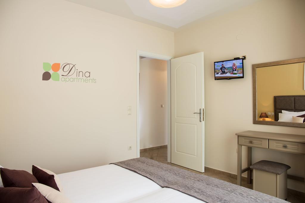 Dina Apartments Razáta Eksteriør billede