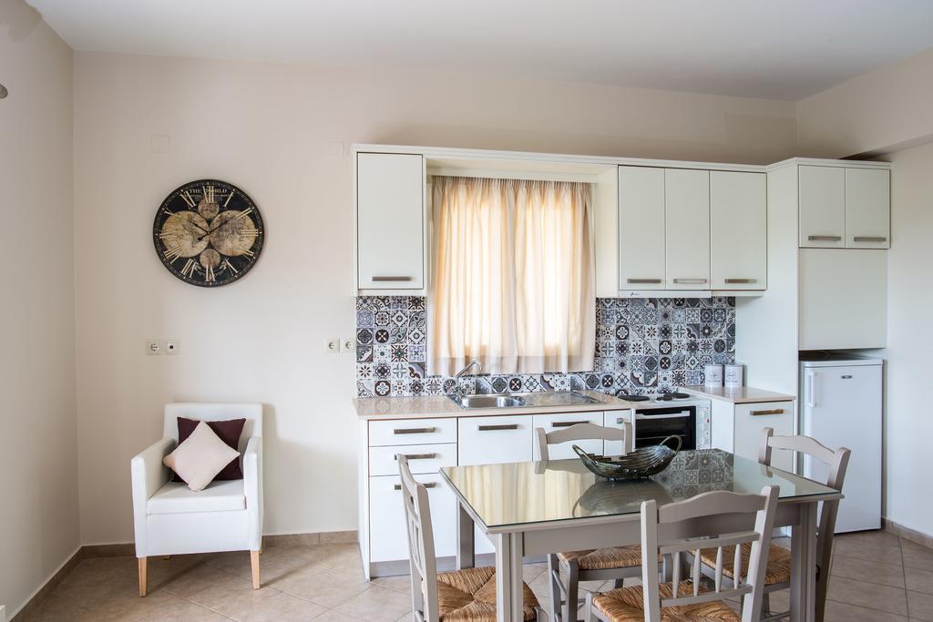 Dina Apartments Razáta Eksteriør billede