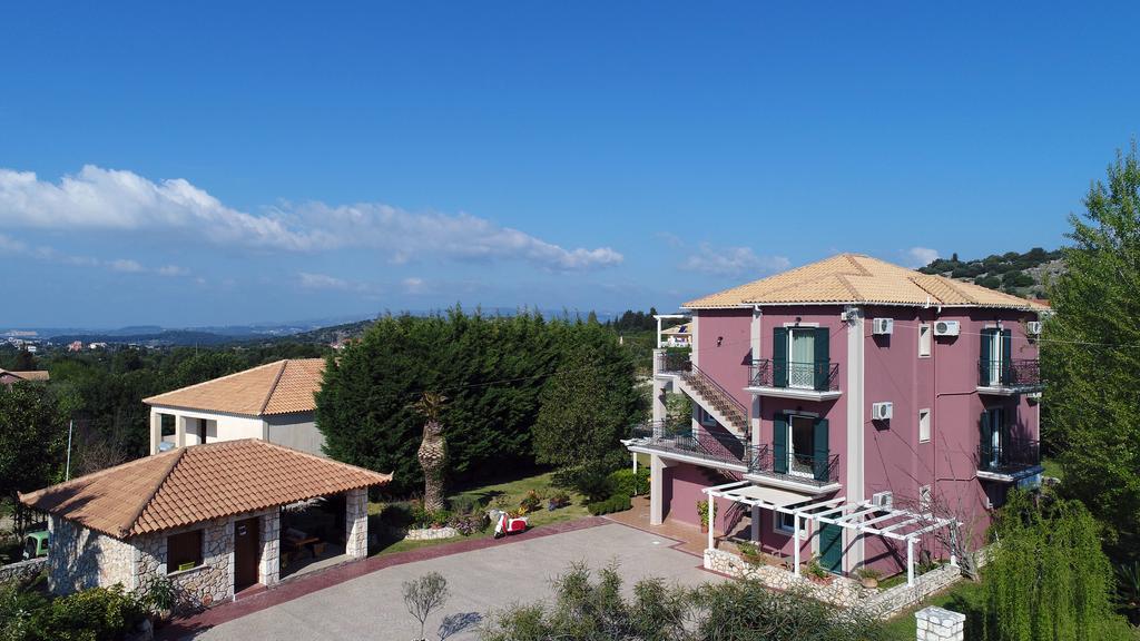 Dina Apartments Razáta Eksteriør billede